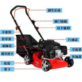 Agricultural Machinery Gasoline Lawn Mower